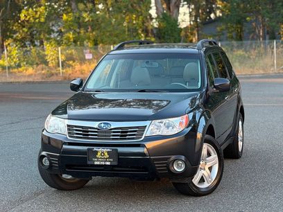 Used 2009 Subaru Forester 2.5X Limited