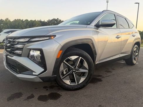 Used 2025 Hyundai Tucson SEL AWD/4WD image 11
