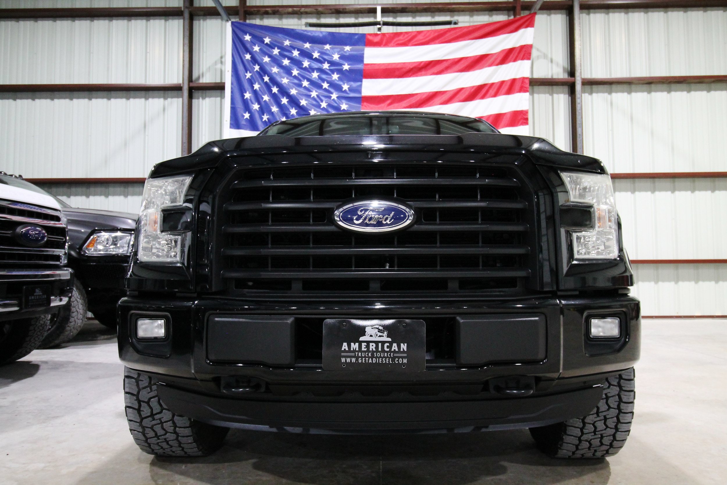 Used 2016 Ford F150 XLT w/ Equipment Group 301A Mid AWD/4WD image 2