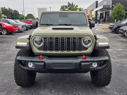 New 2026 Jeep Wrangler Unlimited Rubicon AWD/4WD image 2
