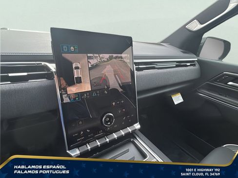 New 2026 GMC Sierra EV Elevation AWD/4WD image 24