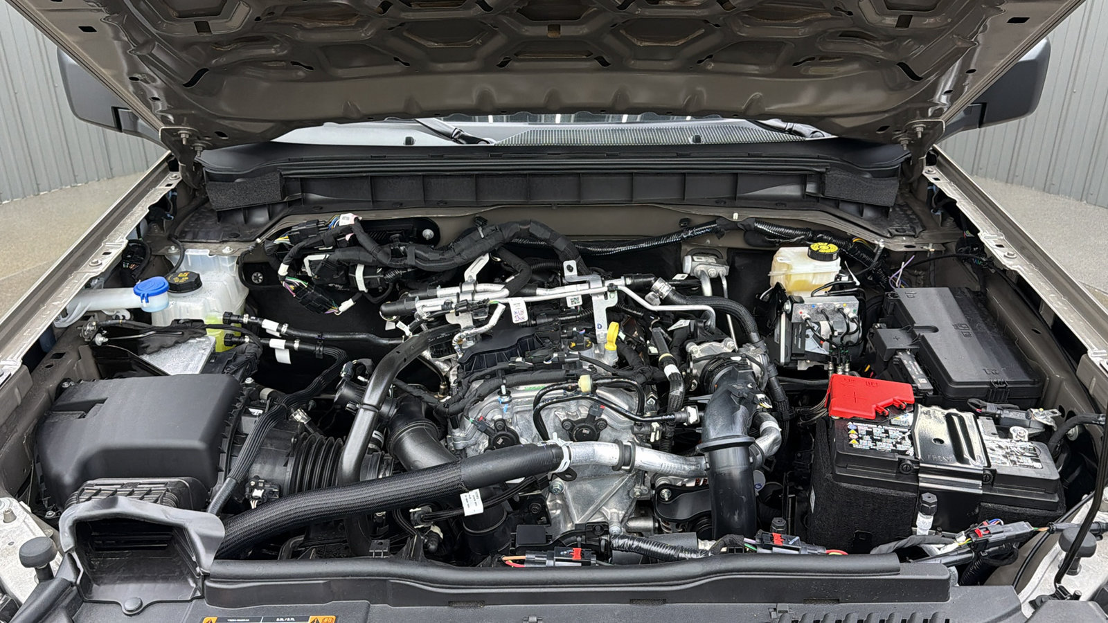 Used 2025 Ford Bronco Big Bend AWD/4WD image 19