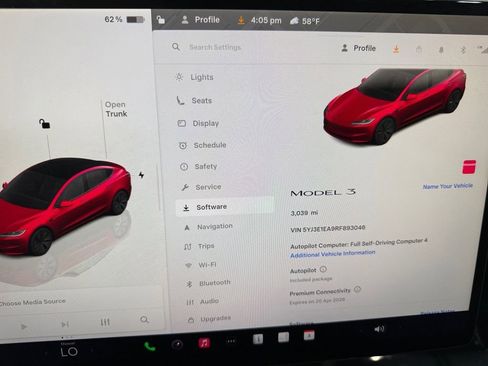 Used 2024 Tesla Model 3 Standard Range RWD image 43