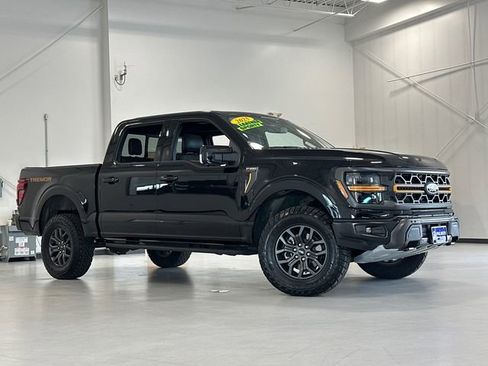 Used 2025 Ford F150 Tremor w/ Equipment Group 402A High AWD/4WD image 1