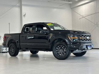 Used 2025 Ford F150 Tremor w/ Equipment Group 402A High AWD/4WD video 1