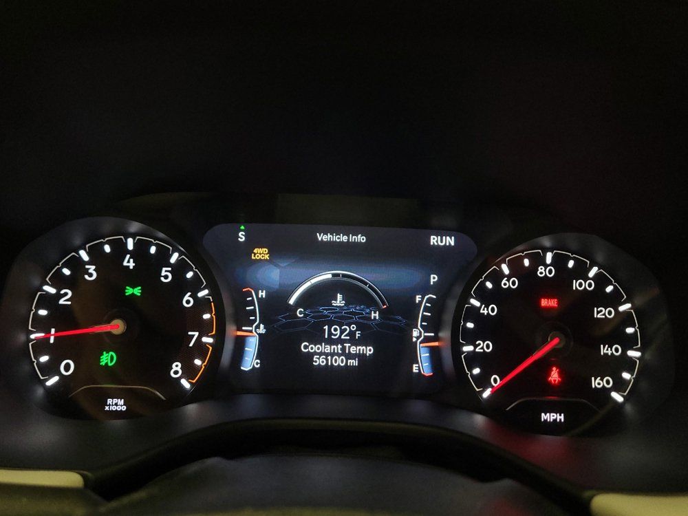 Used 2024 Jeep Compass Limited AWD/4WD image 23