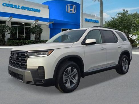 New 2026 Honda Pilot EX-L image 1