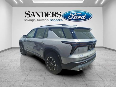 Used 2026 Chevrolet Traverse Z71 w/ Driver Confidence Package AWD/4WD image 6