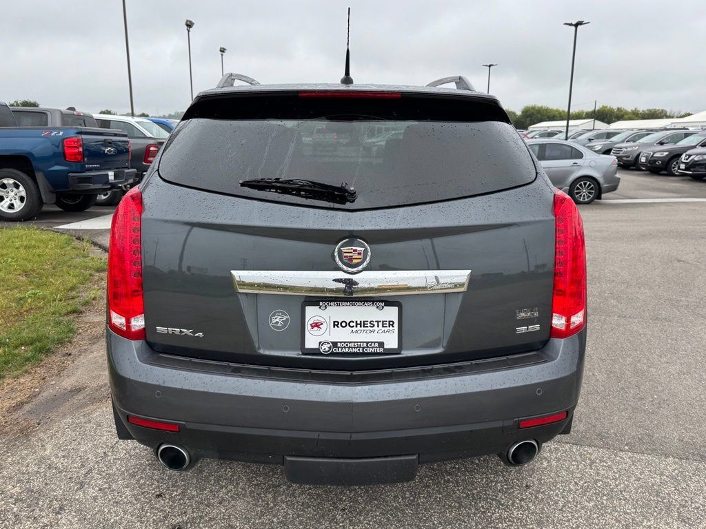Used 2012 Cadillac SRX Premium AWD/4WD image 43