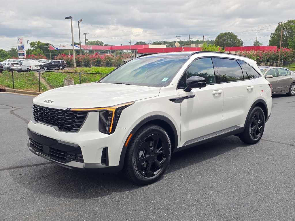 New 2026 Kia Sorento SX Prestige AWD/4WD image 7
