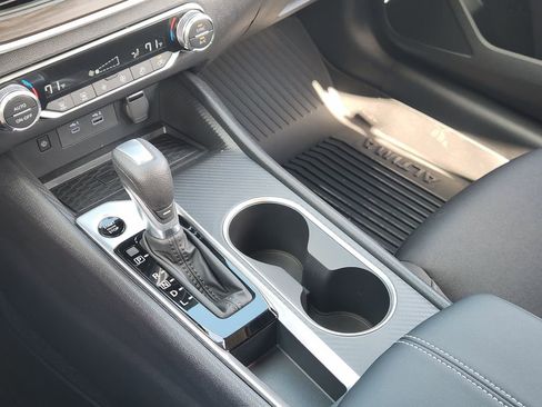 New 2026 Nissan Altima 2.5 SV FWD image 15
