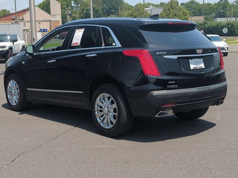 Used 2019 Cadillac XT5 Luxury AWD/4WD image 3