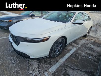 Used 2025 Honda Accord EX-L