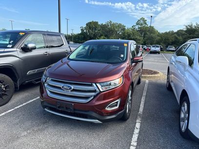 Used 2015 Ford Edge Titanium w/ Equipment Group 302A