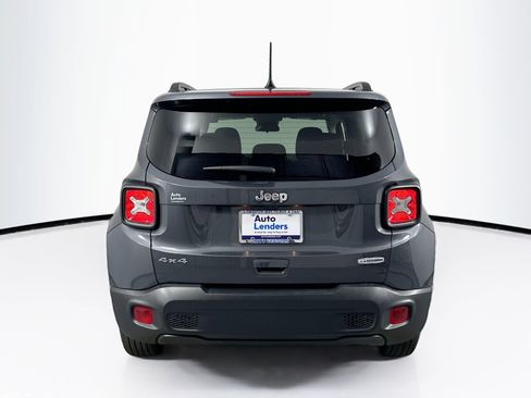 Used 2022 Jeep Renegade Latitude image 6