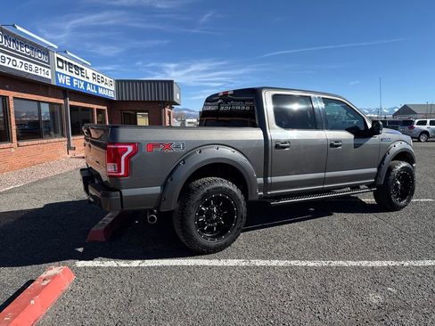 Used 2016 Ford F150 XLT w/ Equipment Group 302A Luxury image 7