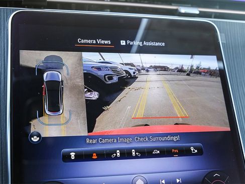 Used 2024 Mercedes-Benz EQE 350+ Sedan image 30