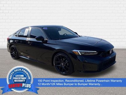 Used 2025 Honda Civic Sport