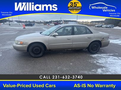Used 2003 Buick Century Custom w/ Preferred Equipment Group 1SB