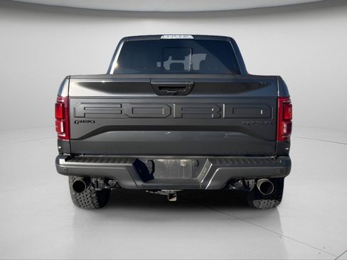 Used 2018 Ford F150 Raptor w/ Equipment Group 802A Luxury image 8