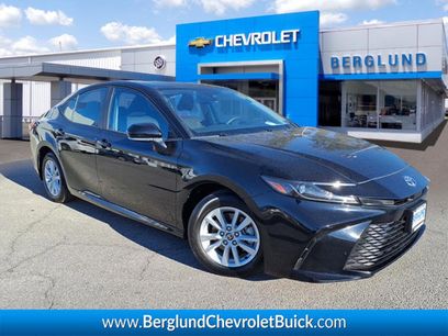 Used 2025 Toyota Camry LE