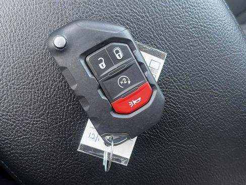 New 2026 Jeep Wrangler Unlimited Sport image 7