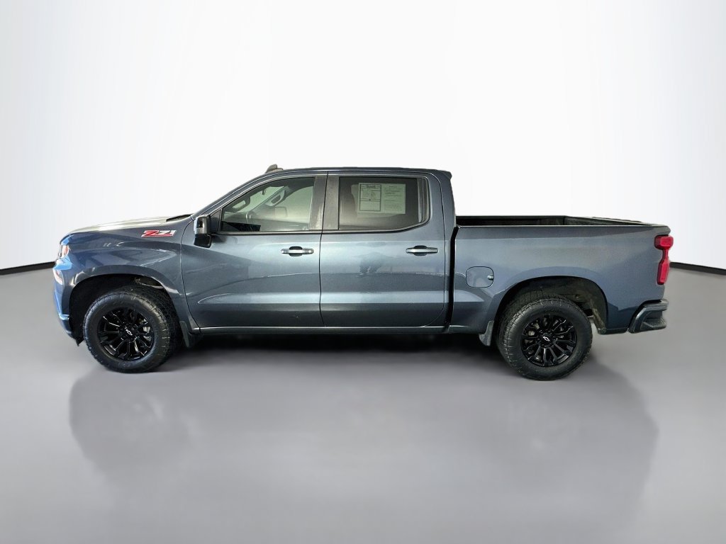 Used 2020 Chevrolet Silverado 1500 RST AWD/4WD image 4