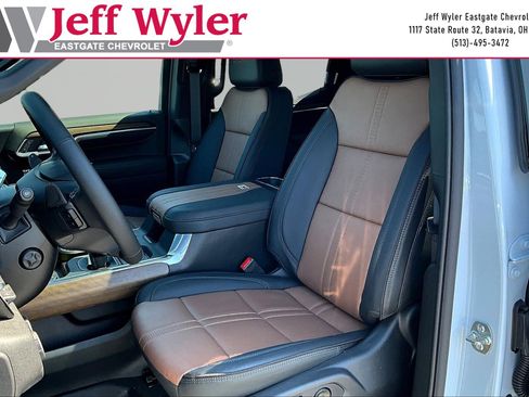 New 2026 Chevrolet Silverado 1500 High Country w/ Technology Package AWD/4WD image 17