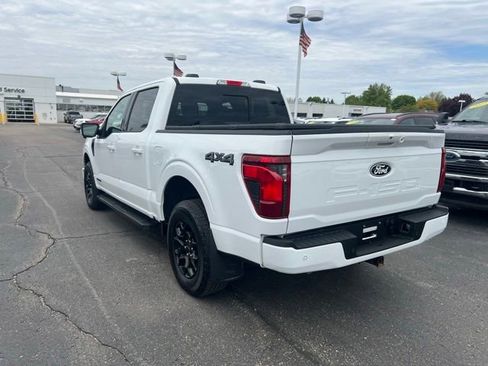 Used 2024 Ford F150 XLT w/ Equipment Group 302A MID AWD/4WD image 3