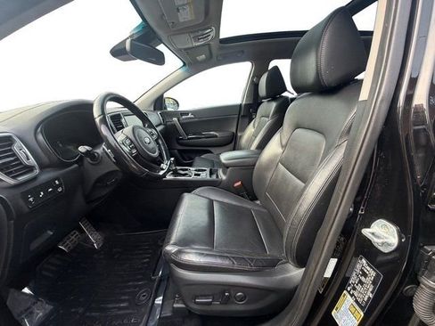 Used 2018 Kia Sportage SX image 14