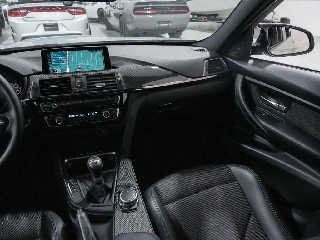 Used 2017 BMW M3 RWD image 24
