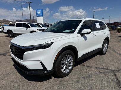 Certified 2025 Honda CR-V EX-L
