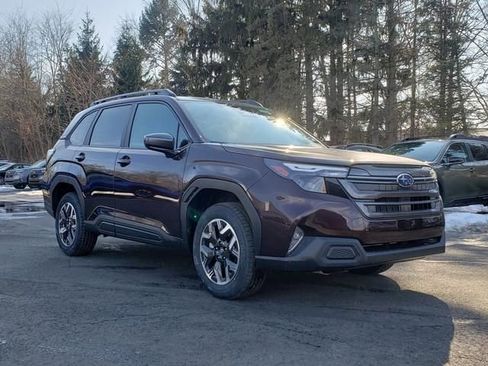 New 2026 Subaru Forester Premium image 1