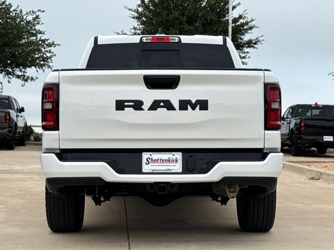 New 2026 RAM 1500 Express RWD image 8