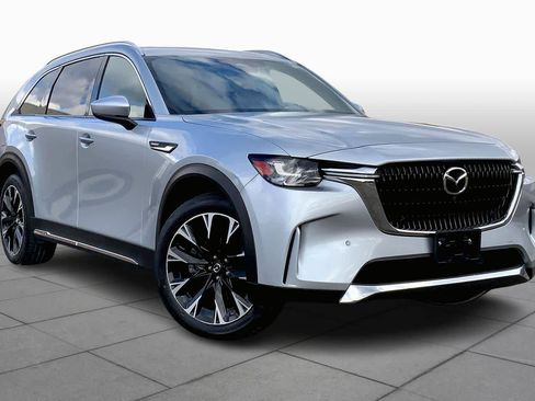 Used 2024 MAZDA CX-90 Plug-In Hybrid w/ Premium Plus image 2