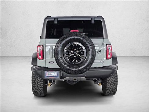 Used 2021 Ford Bronco First Edition image 7