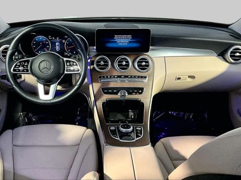 Used 2021 Mercedes-Benz C 300 4MATIC Sedan image 16