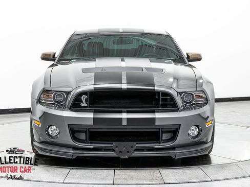 Used 2013 Ford Mustang Shelby GT500 RWD image 29