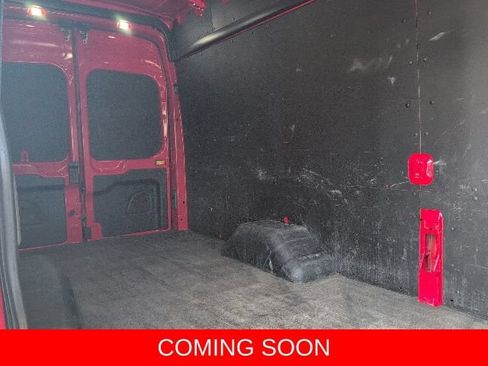 Used 2024 Ford Transit 350 148 High Roof Extended DRW w/ Interior Upgrade Package RWD image 9