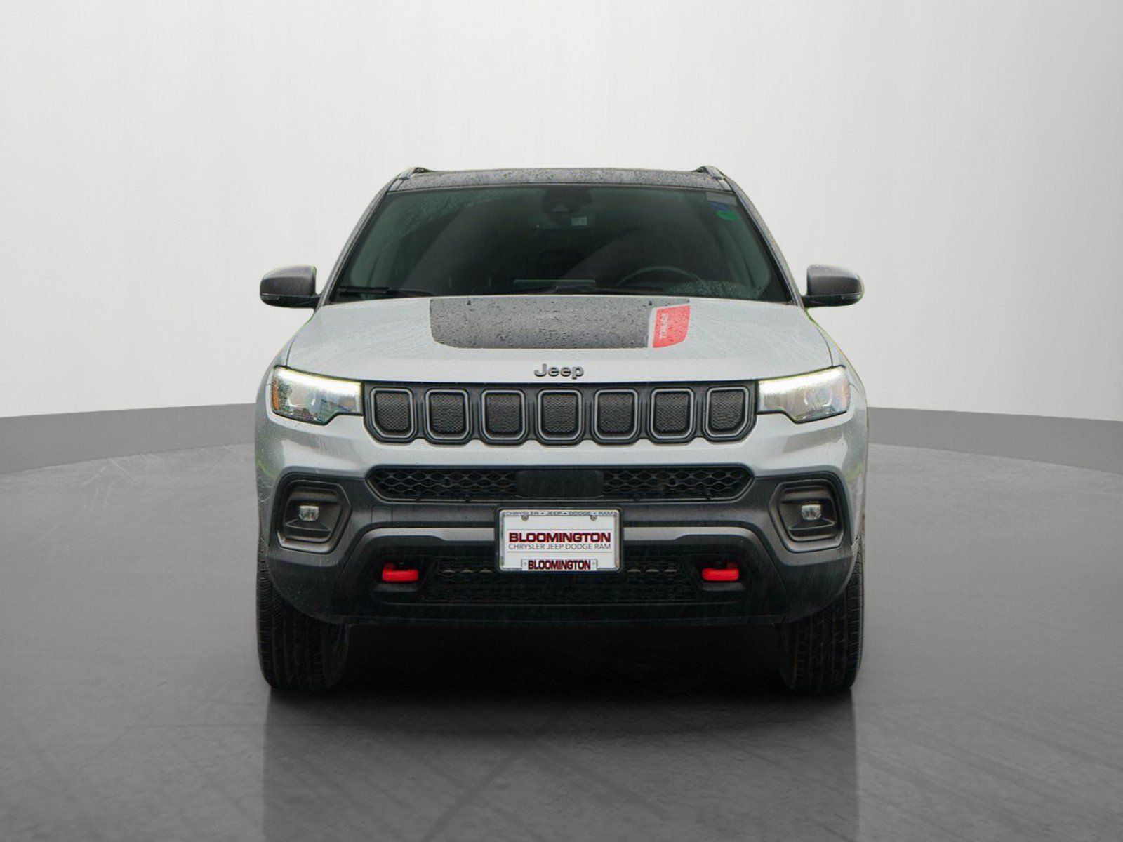 Used 2022 Jeep Compass Trailhawk w/ Trailhawk Elite Group AWD/4WD image 2