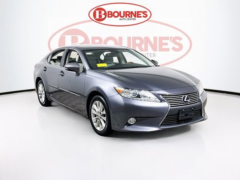 Used 2014 Lexus ES 300h w/ Premium Package w/Bamboo Trim image 1