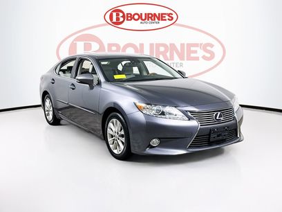 Used 2014 Lexus ES 300h w/ Premium Package w/Bamboo Trim