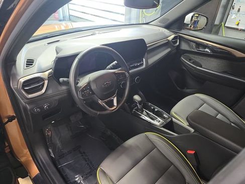 Used 2024 Chevrolet TrailBlazer ACTIV w/ Convenience Package FWD image 20