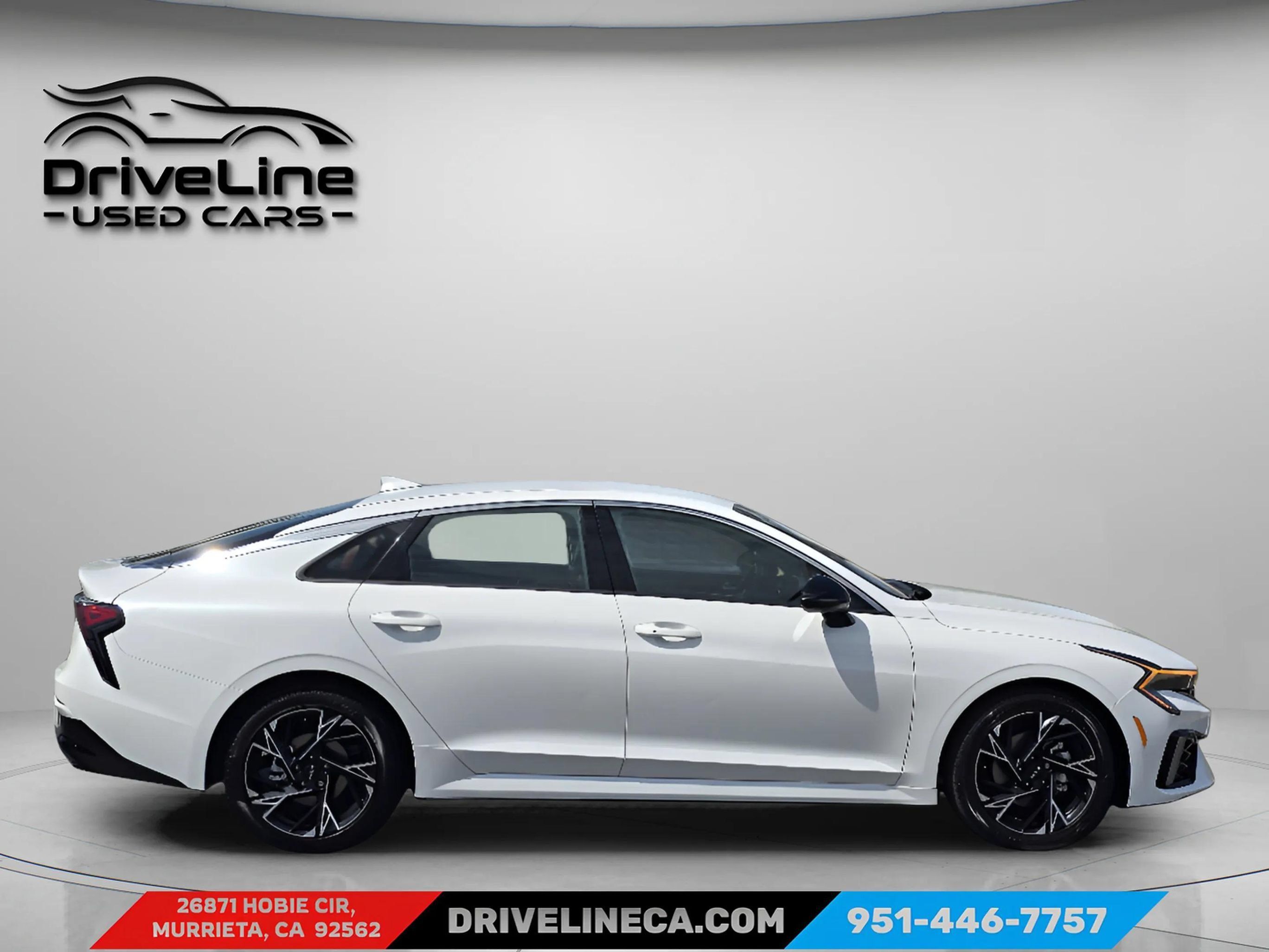 Used 2026 Kia K5 GT-Line w/ GT-Line Red Interior Package FWD image 11
