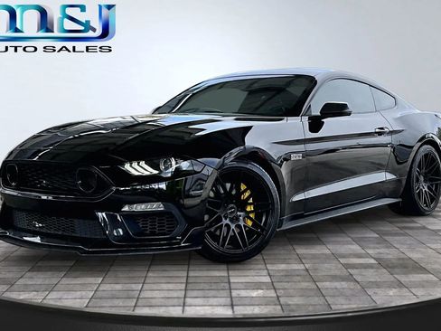 Used 2020 Ford Mustang Premium w/ 2.3L High Performance Package image 1