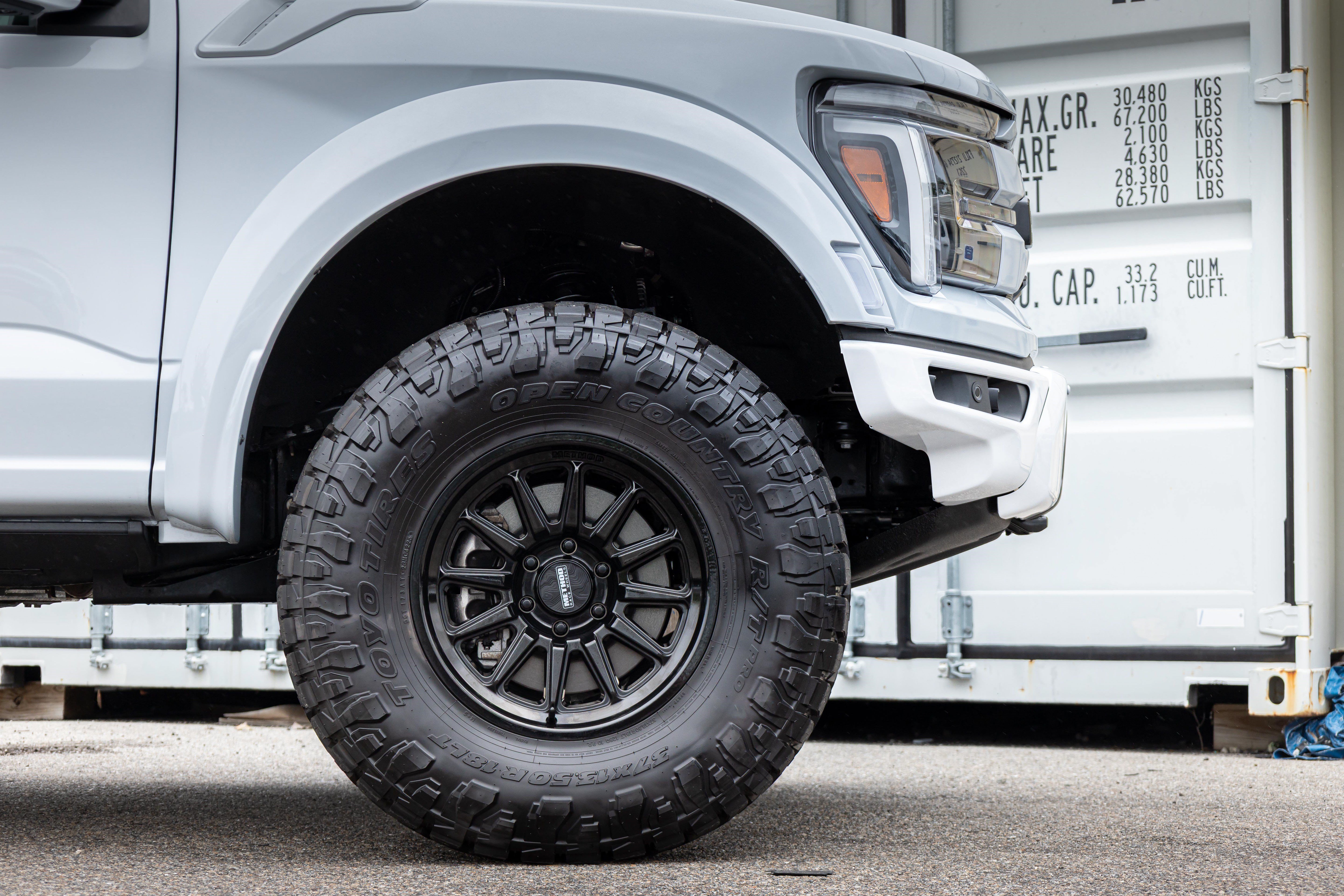 New 2025 Ford F150 Raptor AWD/4WD image 28