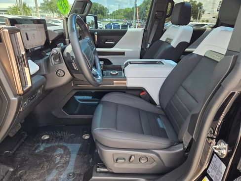 Certified 2024 GMC Hummer EV 3X w/ Extreme Off-Road Package AWD/4WD image 5