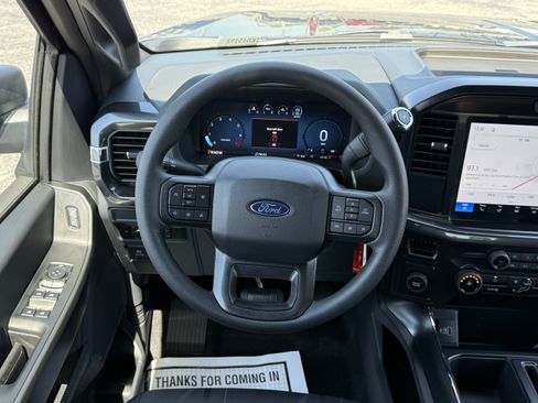 New 2026 Ford F150 STX RWD image 12