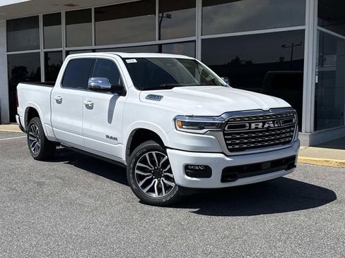 New 2026 RAM 1500 Limited w/ Trailer Tow Group AWD/4WD image 2
