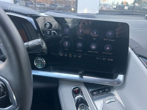 Used 2021 Chevrolet Corvette Stingray Preferred Cpe w/ Z51 Performance Package image 10